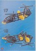 Notice / Instructions de Montage - LEGO - 3571 - BLACK RACER W. MOTOR: Page 73