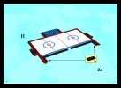 Notice / Instructions de Montage - LEGO - 3578 - NHL Championship Challenge: Page 10