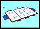 Notice / Instructions de Montage - LEGO - 3578 - NHL Championship Challenge: Page 12