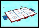 Notice / Instructions de Montage - LEGO - 3578 - NHL Championship Challenge: Page 14