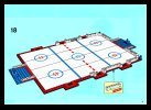 Notice / Instructions de Montage - LEGO - 3578 - NHL Championship Challenge: Page 17