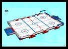 Notice / Instructions de Montage - LEGO - 3578 - NHL Championship Challenge: Page 19