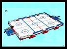 Notice / Instructions de Montage - LEGO - 3578 - NHL Championship Challenge: Page 21