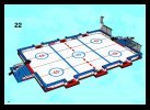 Notice / Instructions de Montage - LEGO - 3578 - NHL Championship Challenge: Page 22