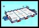 Notice / Instructions de Montage - LEGO - 3578 - NHL Championship Challenge: Page 23