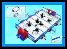 Notice / Instructions de Montage - LEGO - 3578 - NHL Championship Challenge: Page 31