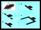 Notice / Instructions de Montage - LEGO - 3579 - NHL Street Hockey: Page 5