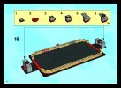 Notice / Instructions de Montage - LEGO - 3579 - NHL Street Hockey: Page 18