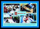 Notice / Instructions de Montage - LEGO - 3579 - NHL Street Hockey: Page 24