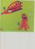 Notice / Instructions de Montage - LEGO - 3581 - RED FORMULA 1 RACER W.STORAGE: Page 44