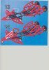 Notice / Instructions de Montage - LEGO - 3581 - RED FORMULA 1 RACER W.STORAGE: Page 72