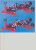 Notice / Instructions de Montage - LEGO - 3581 - RED FORMULA 1 RACER W.STORAGE: Page 74