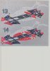 Notice / Instructions de Montage - LEGO - 3581 - RED FORMULA 1 RACER W.STORAGE: Page 84