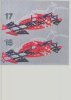 Notice / Instructions de Montage - LEGO - 3581 - RED FORMULA 1 RACER W.STORAGE: Page 86