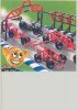 Notice / Instructions de Montage - LEGO - 3581 - RED FORMULA 1 RACER W.STORAGE: Page 92