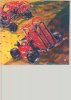 Notice / Instructions de Montage - LEGO - 3581 - RED FORMULA 1 RACER W.STORAGE: Page 109