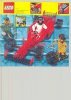 Notice / Instructions de Montage - LEGO - 3581 - RED FORMULA 1 RACER W.STORAGE: Page 112