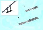 Notice / Instructions de Montage - LEGO - 3585 - Snowboard Super Pipe: Page 3