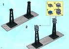 Notice / Instructions de Montage - LEGO - 3585 - Snowboard Super Pipe: Page 10