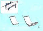 Notice / Instructions de Montage - LEGO - 3585 - Snowboard Super Pipe: Page 14