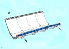 Notice / Instructions de Montage - LEGO - 3585 - Snowboard Super Pipe: Page 16