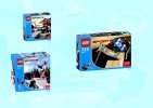 Notice / Instructions de Montage - LEGO - 3585 - Snowboard Super Pipe: Page 32