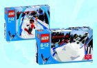 Notice / Instructions de Montage - LEGO - 3585 - Snowboard Super Pipe: Page 33