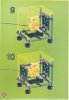 Notice / Instructions de Montage - LEGO - 3591 - GREEN HELOCOPTER TRANSP.W.MOTO: Page 38