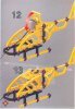 Notice / Instructions de Montage - LEGO - 3591 - GREEN HELOCOPTER TRANSP.W.MOTO: Page 72