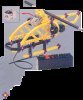 Notice / Instructions de Montage - LEGO - 3591 - GREEN HELOCOPTER TRANSP.W.MOTO: Page 74