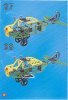 Notice / Instructions de Montage - LEGO - 3591 - GREEN HELOCOPTER TRANSP.W.MOTO: Page 99