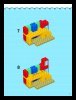 Notice / Instructions de Montage - LEGO - 3597 - Lofty and Dizzy Hard at Work: Page 5