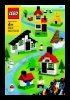 Notice / Instructions de Montage - LEGO - 3600 - LEGO® Deluxe House Building: Page 1