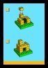 Notice / Instructions de Montage - LEGO - 3600 - LEGO® Deluxe House Building: Page 10