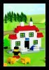 Notice / Instructions de Montage - LEGO - 3600 - LEGO® Deluxe House Building: Page 14