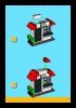 Notice / Instructions de Montage - LEGO - 3600 - LEGO® Deluxe House Building: Page 19