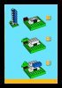 Notice / Instructions de Montage - LEGO - 3600 - LEGO® Deluxe House Building: Page 25