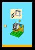 Notice / Instructions de Montage - LEGO - 3600 - LEGO® Deluxe House Building: Page 46