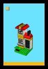 Notice / Instructions de Montage - LEGO - 3600 - LEGO® Deluxe House Building: Page 50