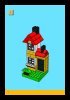 Notice / Instructions de Montage - LEGO - 3600 - LEGO® Deluxe House Building: Page 52