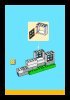 Notice / Instructions de Montage - LEGO - 3600 - LEGO® Deluxe House Building: Page 57