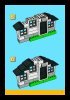 Notice / Instructions de Montage - LEGO - 3600 - LEGO® Deluxe House Building: Page 59