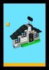 Notice / Instructions de Montage - LEGO - 3600 - LEGO® Deluxe House Building: Page 60