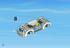 Notice / Instructions de Montage - LEGO - 3648 - Police Chase: Page 14