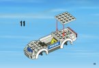 Notice / Instructions de Montage - LEGO - 3648 - Police Chase: Page 19