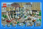 Notice / Instructions de Montage - LEGO - 3648 - Police Chase: Page 31