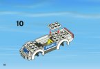 Notice / Instructions de Montage - LEGO - 3648 - Police Chase: Page 18