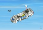 Notice / Instructions de Montage - LEGO - 3648 - Police Chase: Page 21