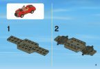 Notice / Instructions de Montage - LEGO - 3648 - Police Chase: Page 3