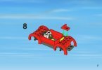 Notice / Instructions de Montage - LEGO - 3648 - Police Chase: Page 7